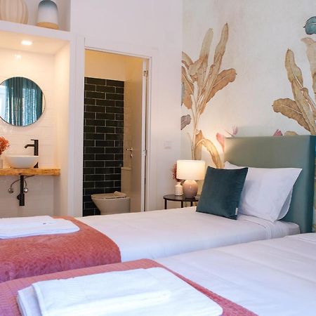 Succeed Campo Pequeno Suites Lisbon Exterior photo