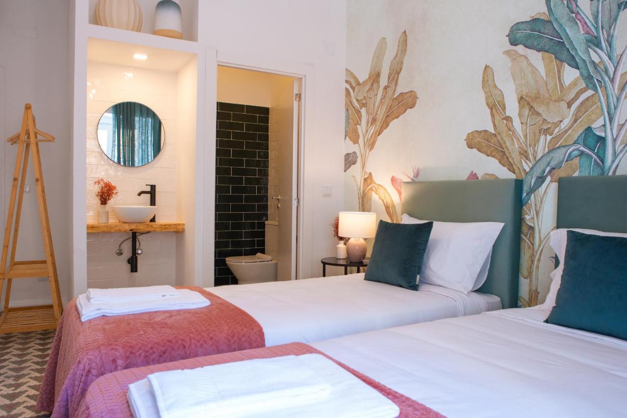 Succeed Campo Pequeno Suites Lisbon Exterior photo